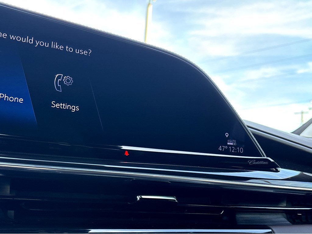 2024 Cadillac Escalade ESV Premium Luxury Platinum