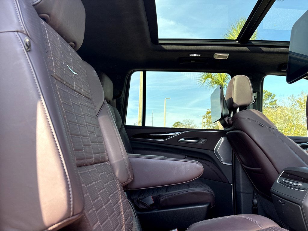 2024 Cadillac Escalade ESV Premium Luxury Platinum