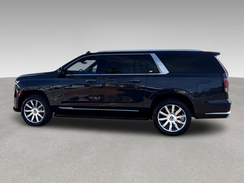 2024 Cadillac Escalade ESV Premium Luxury Platinum