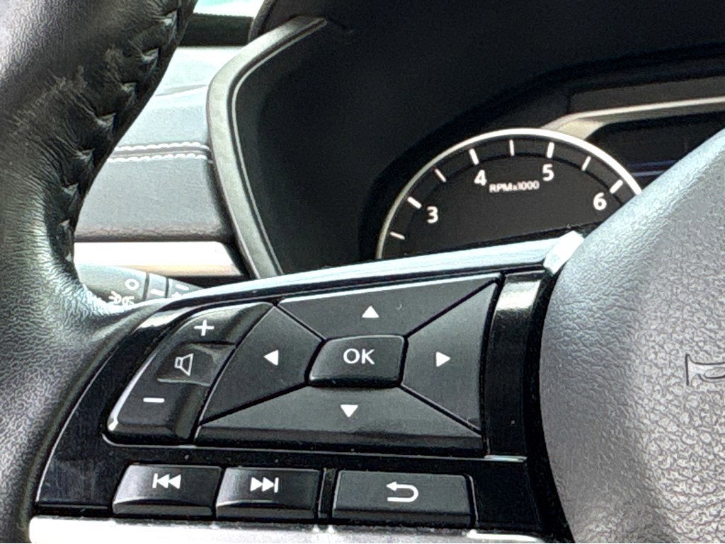 2019 Nissan Altima 2.5 SV