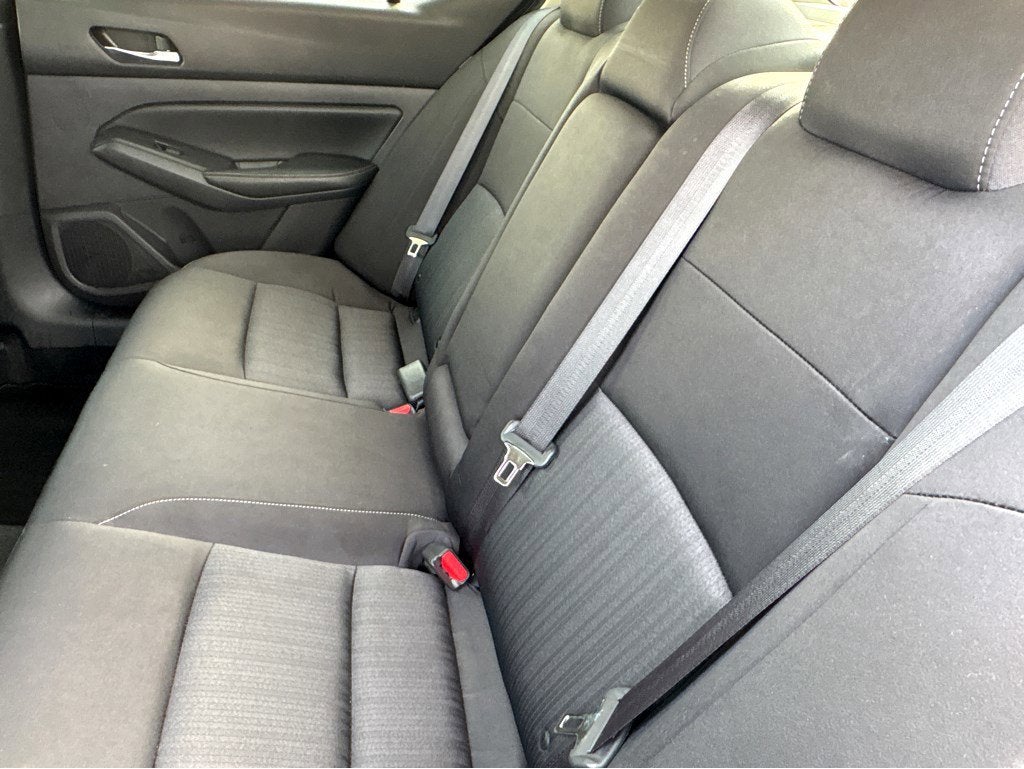 2019 Nissan Altima 2.5 SV