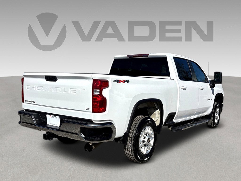 2024 Chevrolet Silverado 2500 HD LT