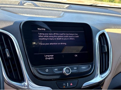 2023 Chevrolet Equinox Premier