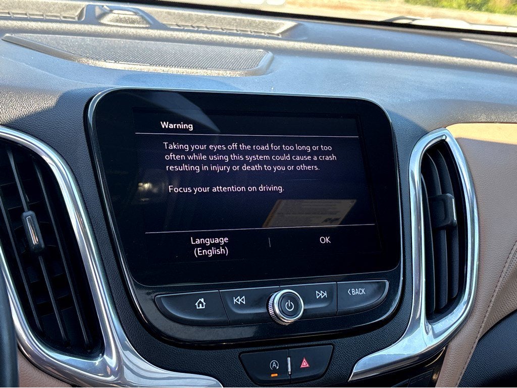 2023 Chevrolet Equinox Premier