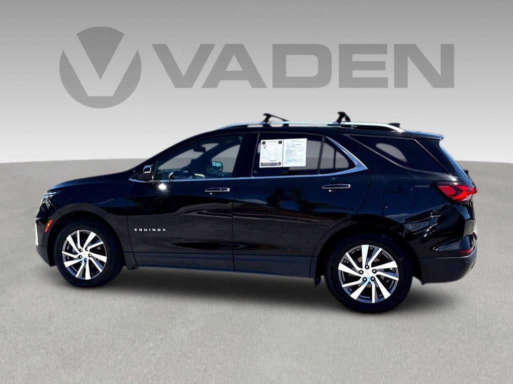 2023 Chevrolet Equinox Premier