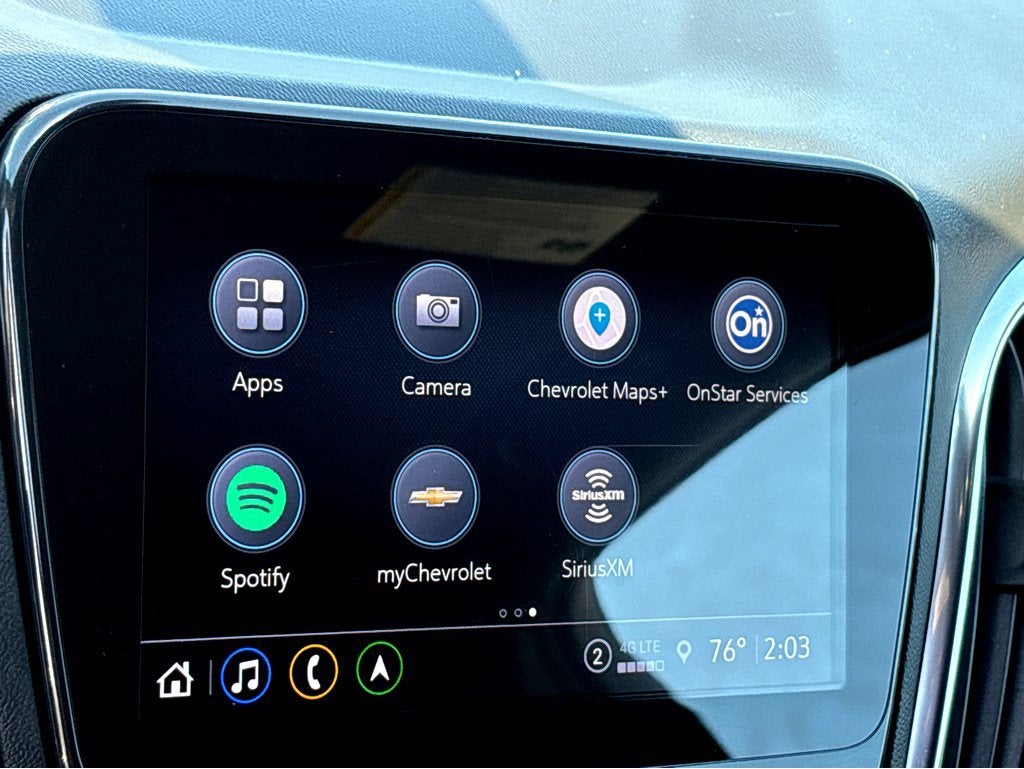 2023 Chevrolet Equinox Premier