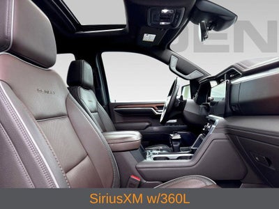 2023 GMC Sierra 1500 Denali