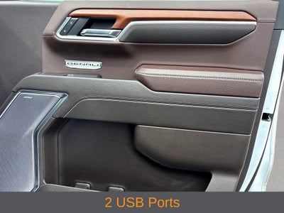 2023 GMC Sierra 1500 Denali