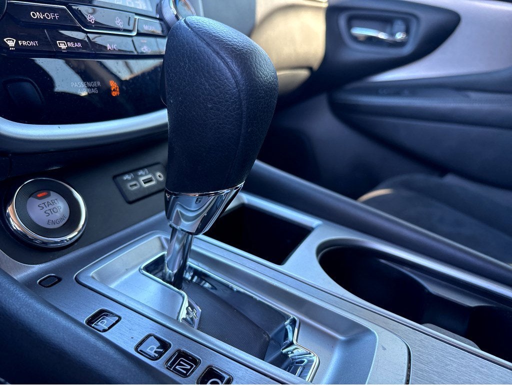 2022 Nissan Murano S