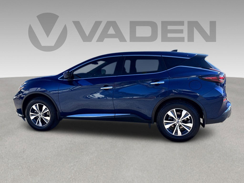 2022 Nissan Murano S