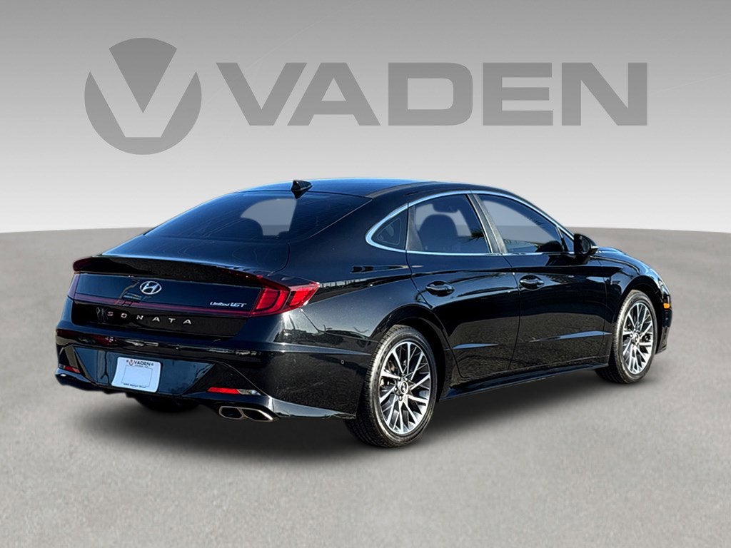 2021 Hyundai Sonata Limited