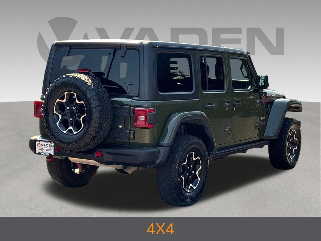 2020 Jeep Wrangler Unlimited Base