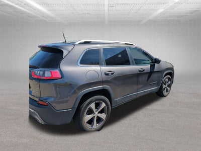 2019 Jeep Cherokee Base