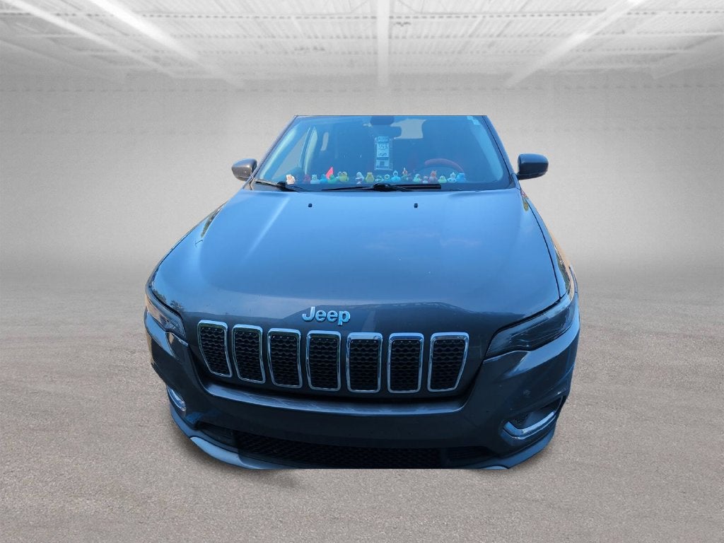 2019 Jeep Cherokee Base