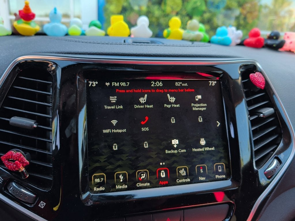 2019 Jeep Cherokee Base