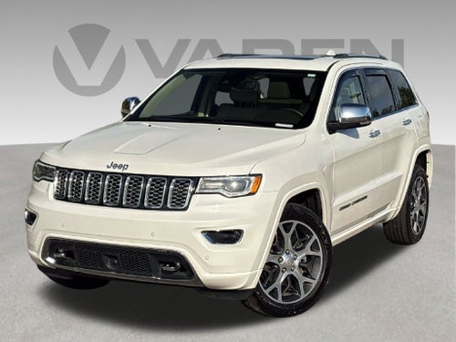 2020 Jeep Grand Cherokee Base