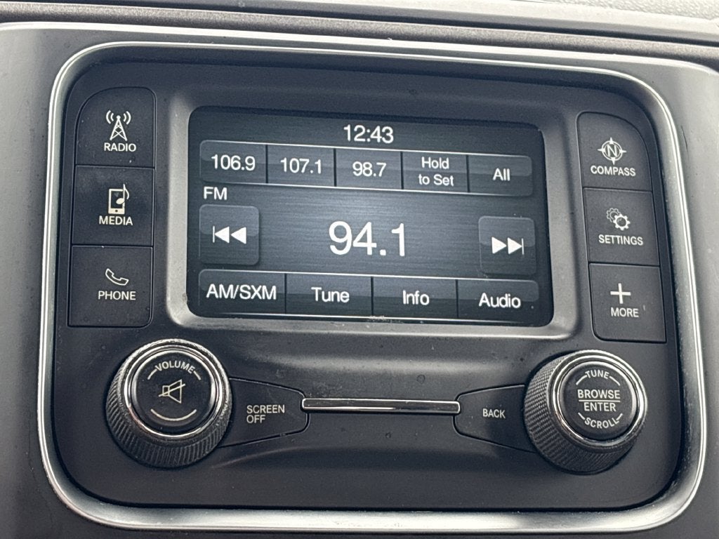 2016 RAM 1500 Base