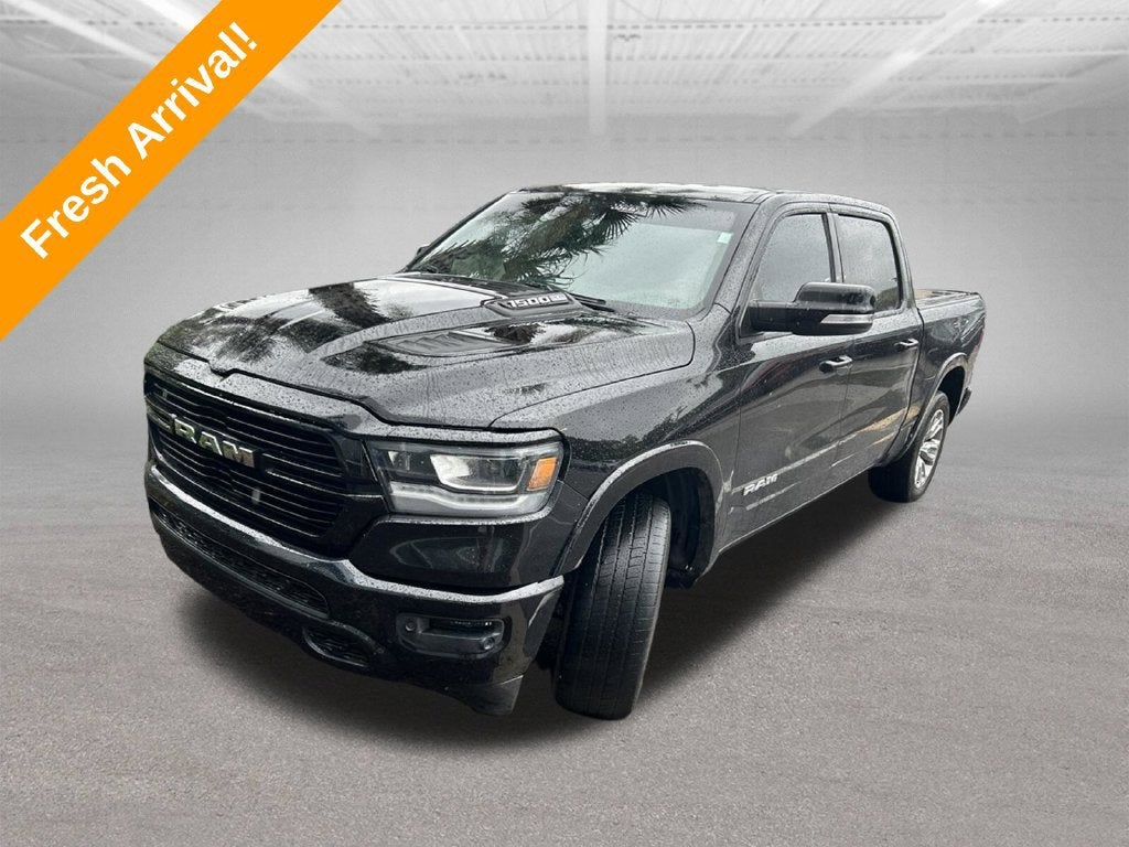 2021 RAM 1500 Base