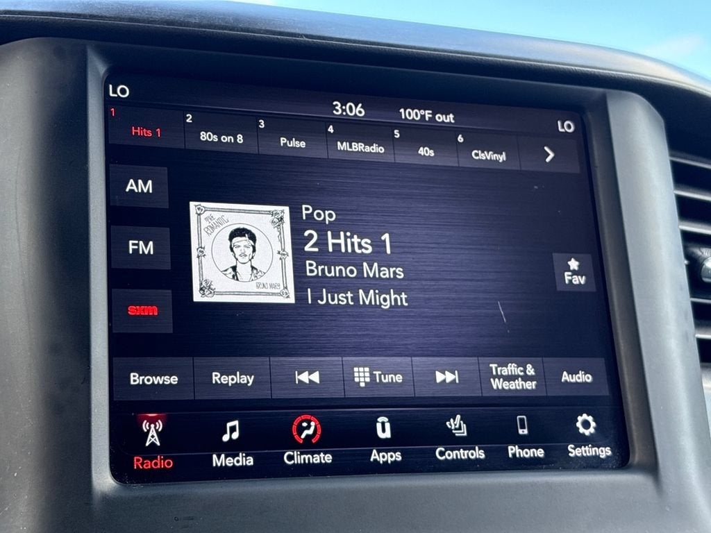 2019 RAM 1500 Base