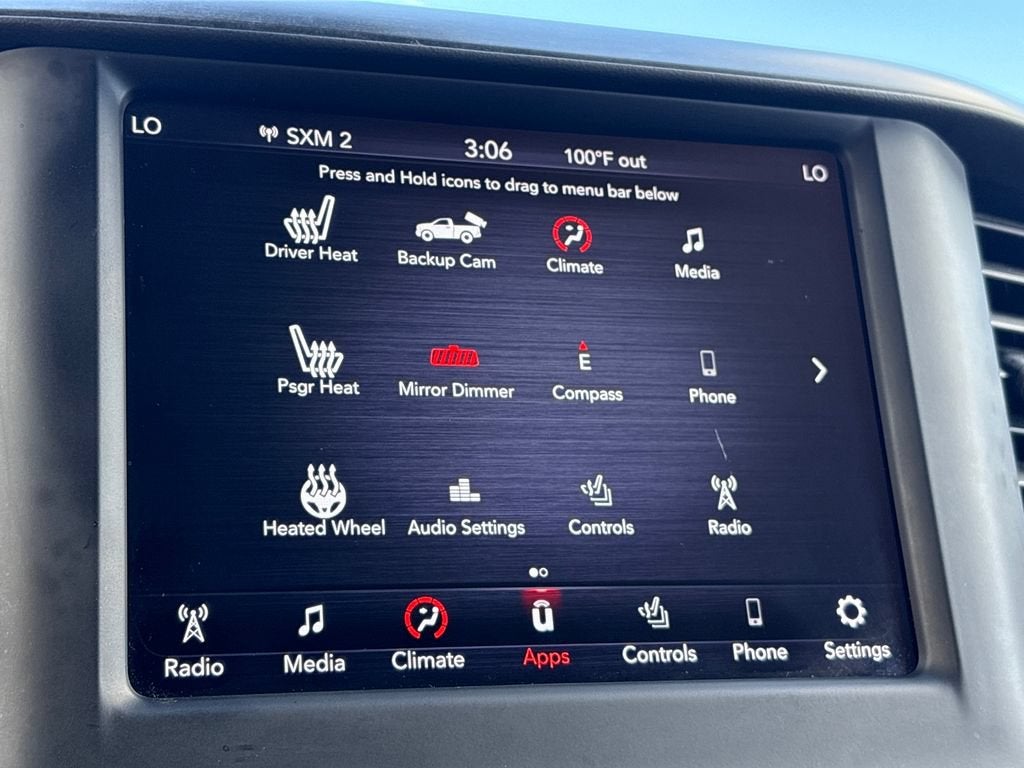 2019 RAM 1500 Base