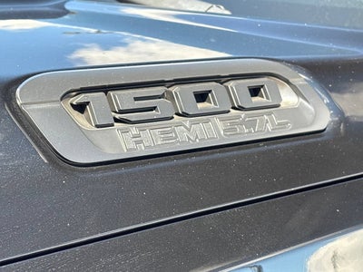 2019 RAM 1500 Base