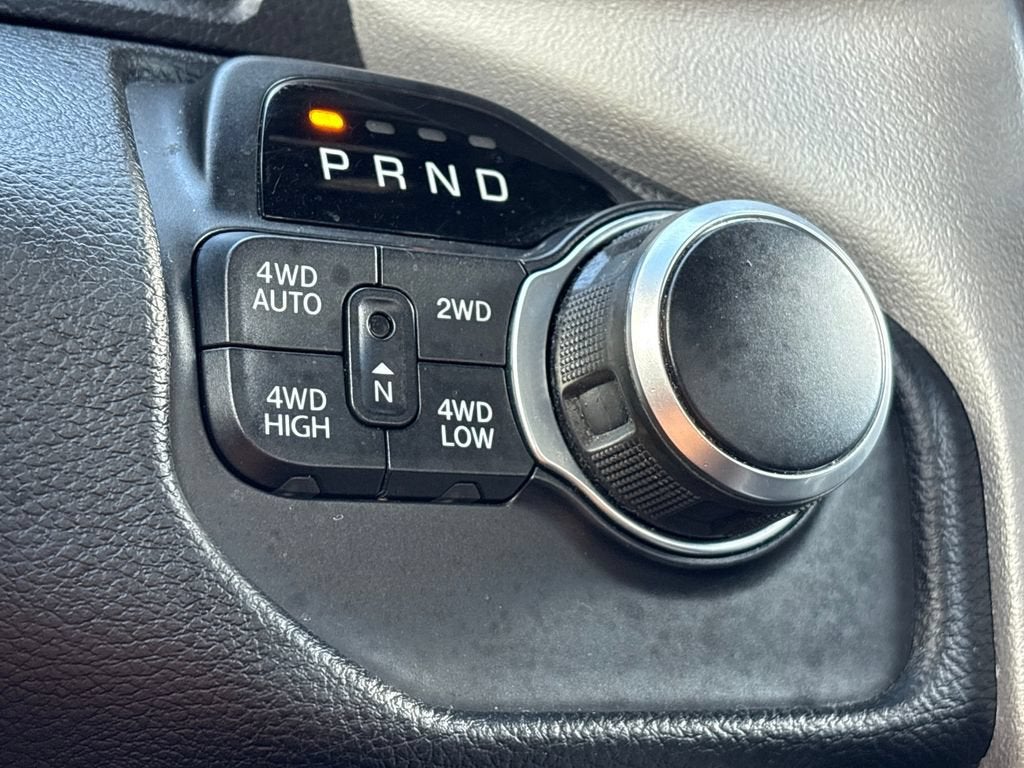 2019 RAM 1500 Base