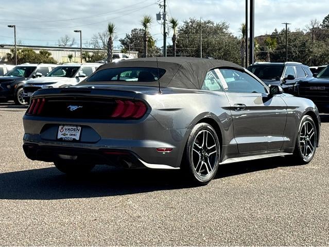 2023 Ford Mustang EcoBoost
