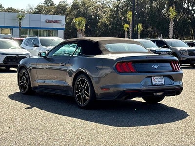 2023 Ford Mustang EcoBoost