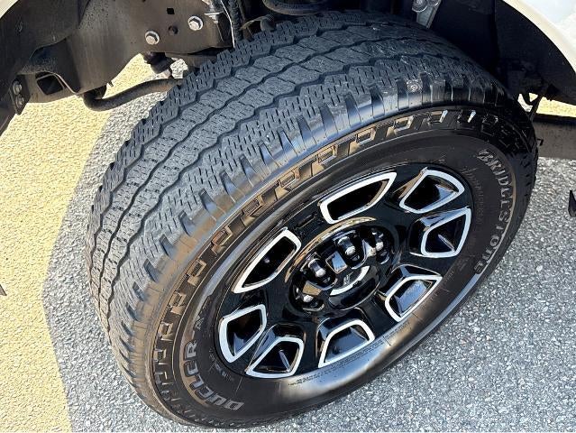 2025 Ford Super Duty F-350 SRW XL