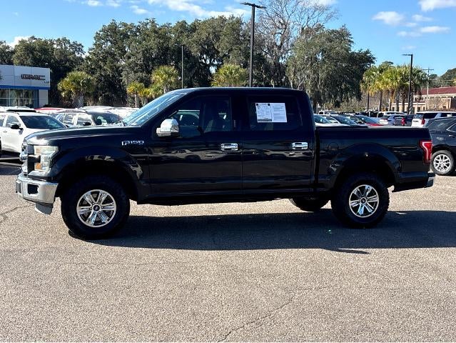 2015 Ford F-150 XL