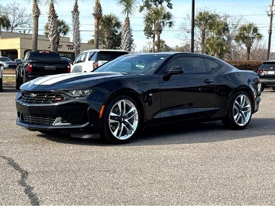 2024 Chevrolet Camaro 1LT