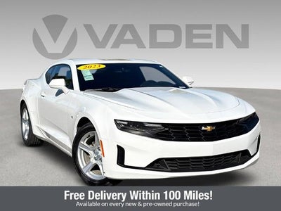 2023 Chevrolet Camaro 1LT