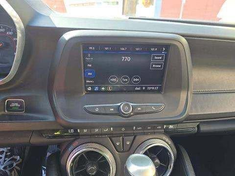 2020 Chevrolet Camaro 1LT