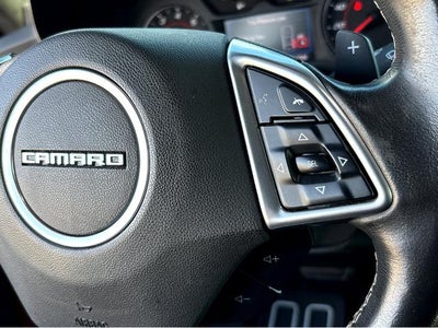 2021 Chevrolet Camaro LT1