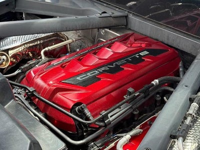 2025 Chevrolet Corvette Stingray 2LT