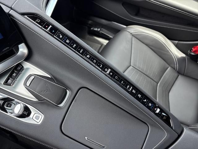 2025 Chevrolet Corvette Stingray 2LT