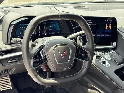 2025 Chevrolet Corvette Stingray 2LT