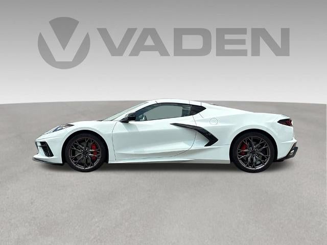 2025 Chevrolet Corvette Stingray 2LT