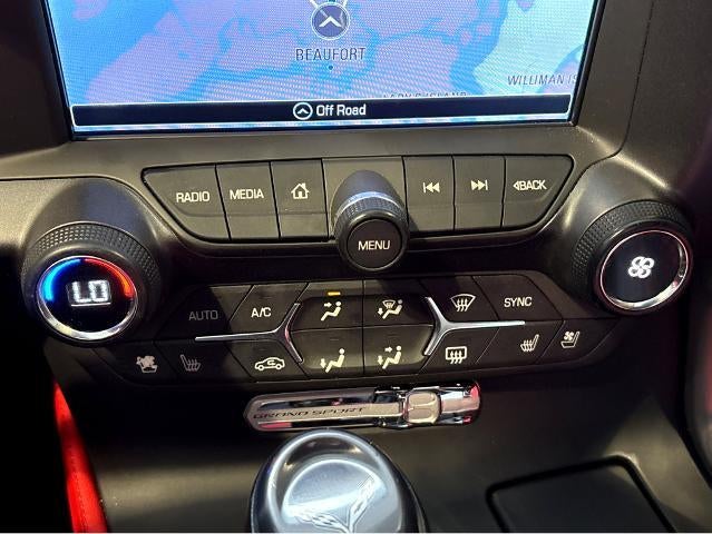 2017 Chevrolet Corvette Grand Sport Grand Sport 2LT