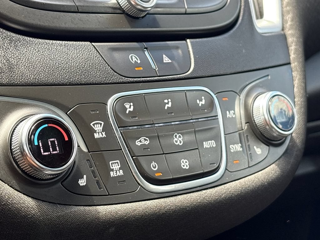 2024 Chevrolet Malibu Base