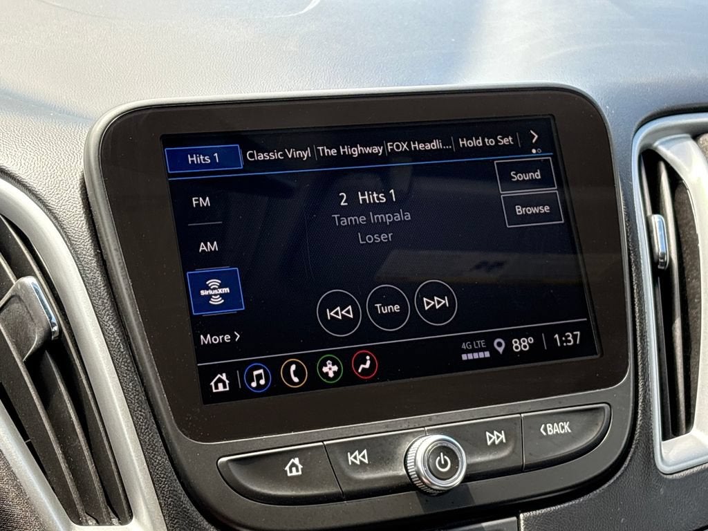 2024 Chevrolet Malibu Base