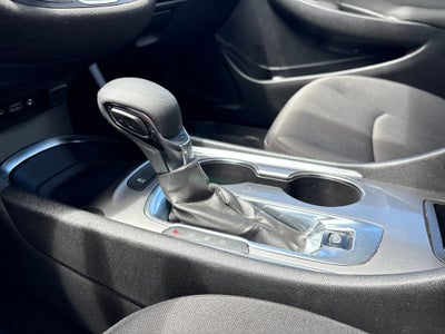 2024 Chevrolet Malibu Base