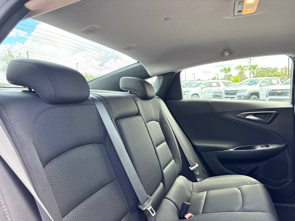 2024 Chevrolet Malibu Base