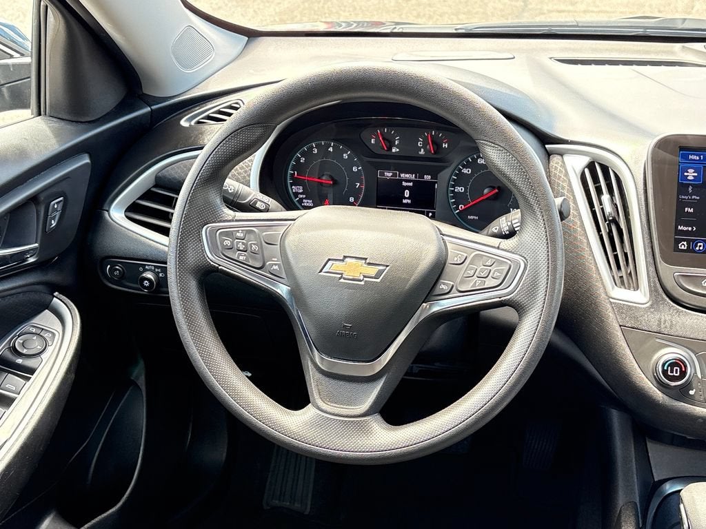 2024 Chevrolet Malibu Base