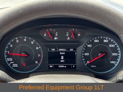 2024 Chevrolet Malibu Base