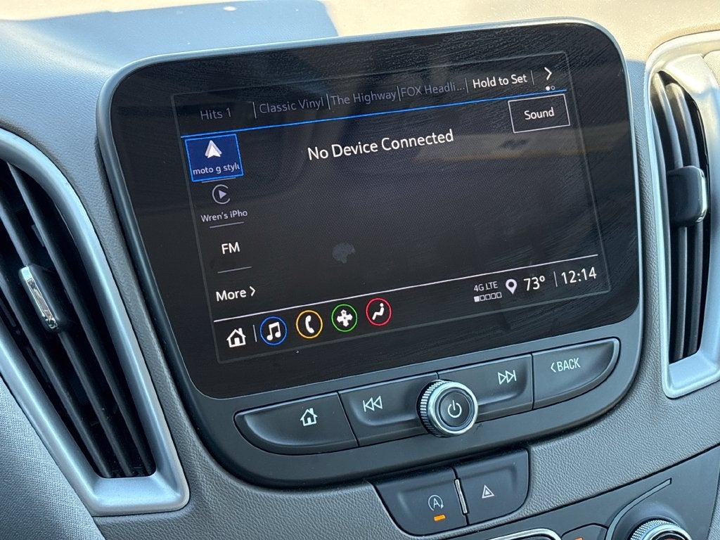 2025 Chevrolet Malibu Base