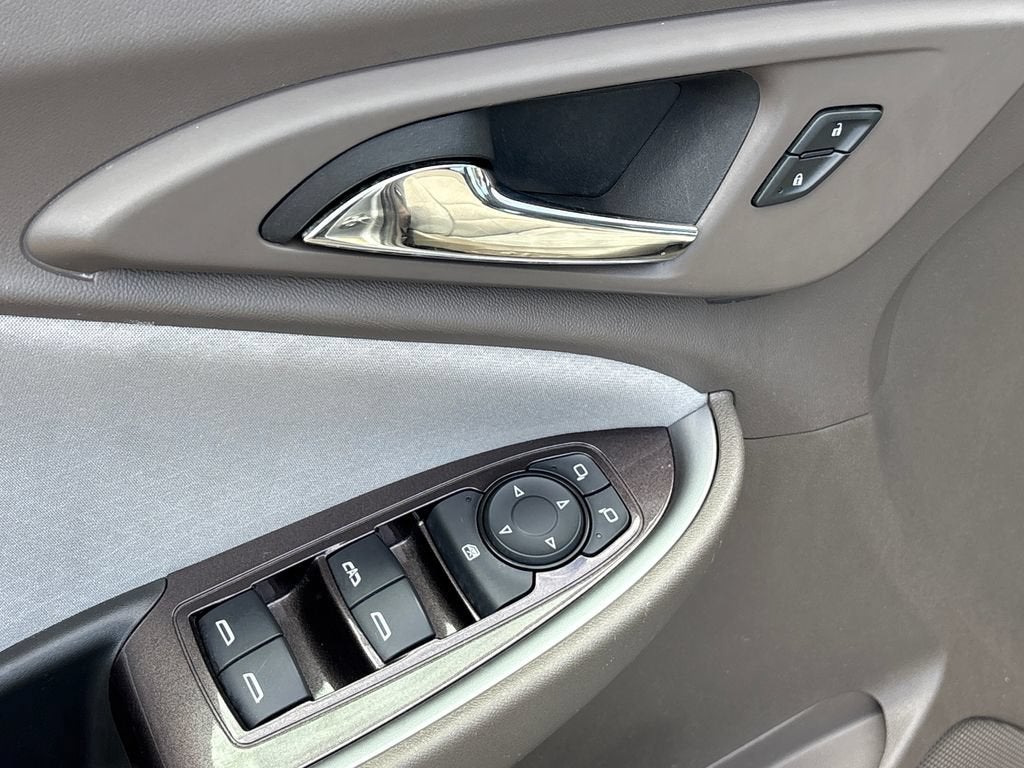 2024 Chevrolet Malibu Base