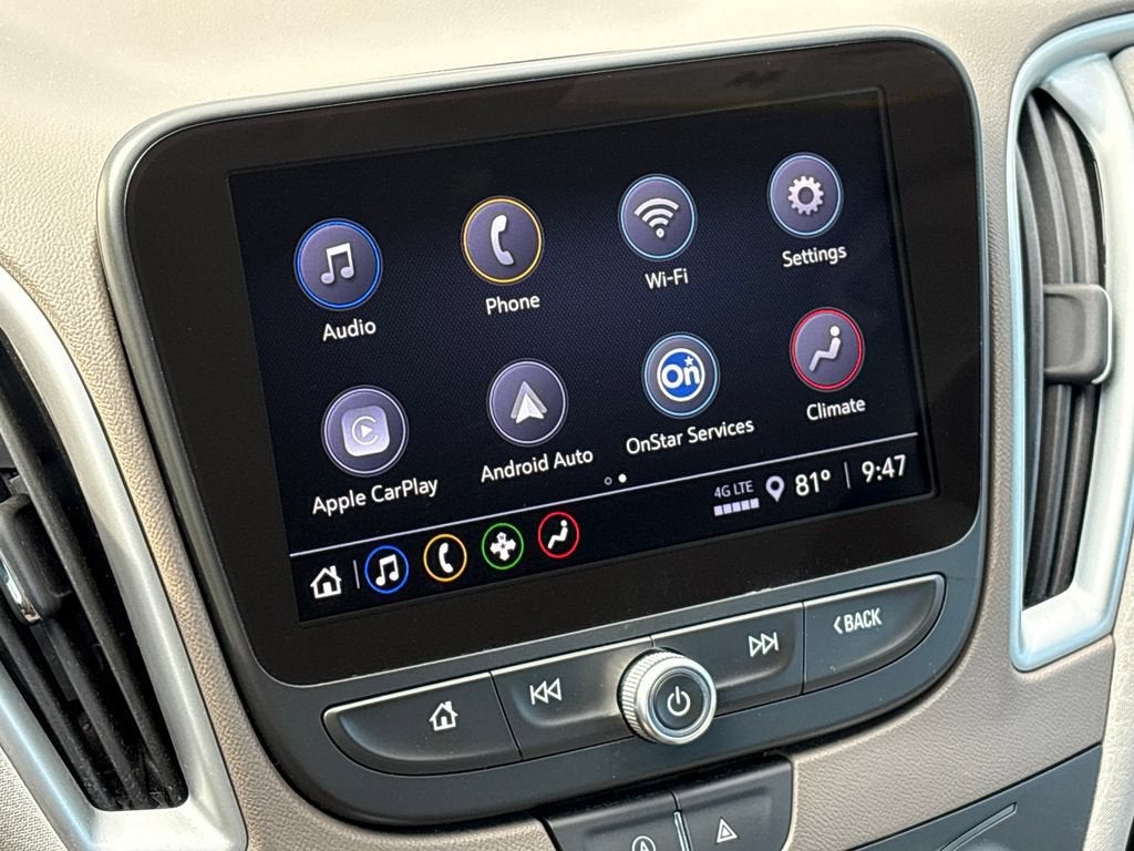 2024 Chevrolet Malibu Base