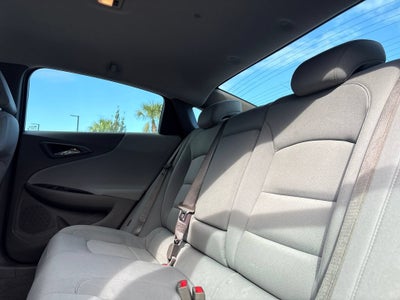 2024 Chevrolet Malibu Base