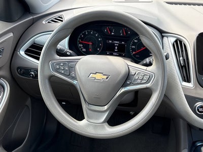 2024 Chevrolet Malibu Base